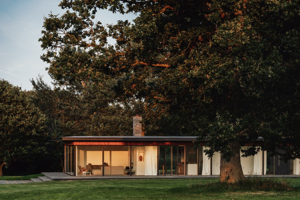 Enkel | Luxury Pavilion House | Southwold, Suffolk