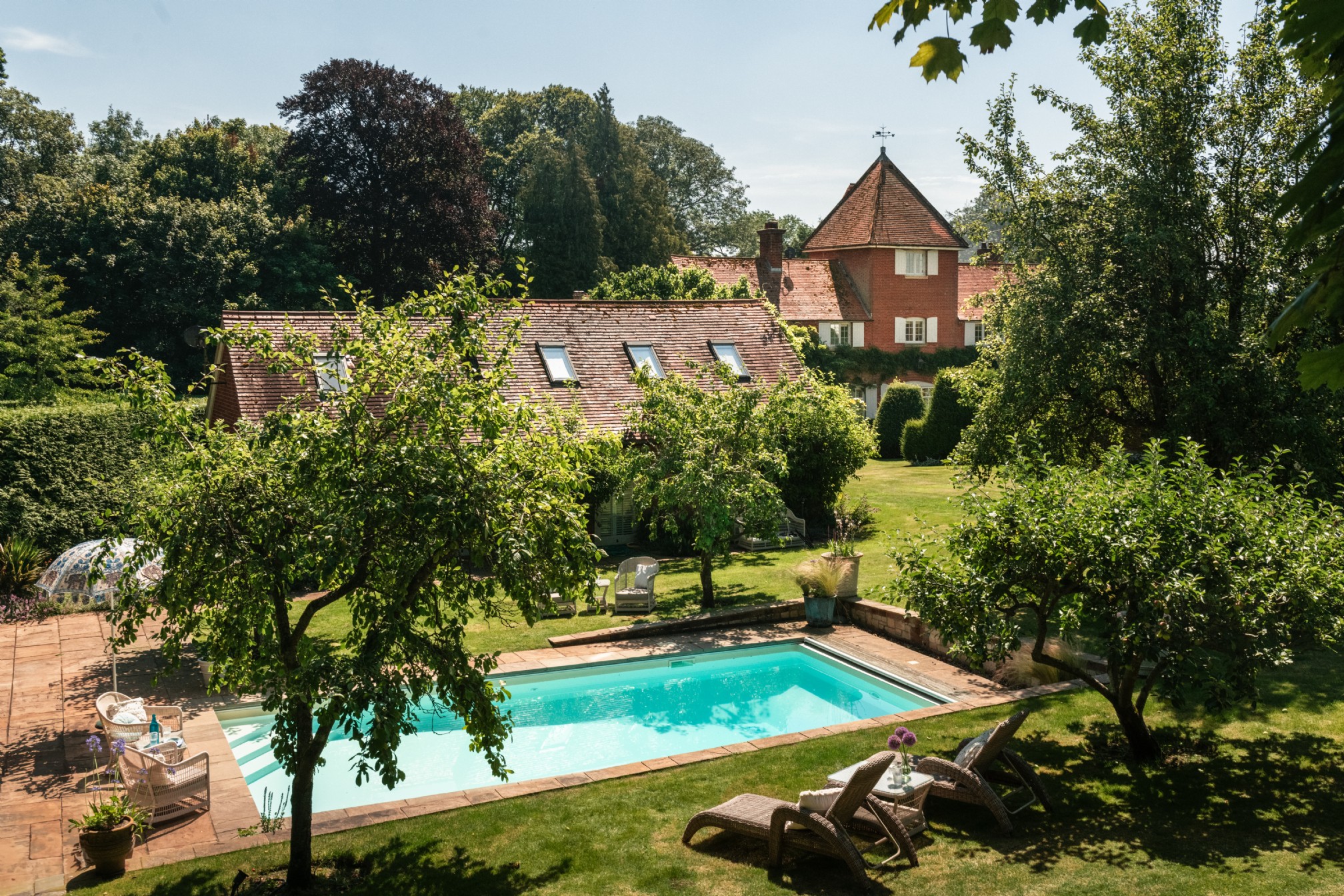 Felicity Park Luxury Self Catering Estate Winchester Hampshire