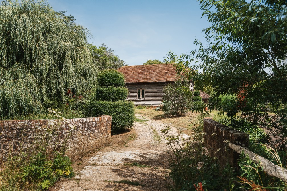 Figgy Court | Luxury Self-Catering Barn | West Sussex