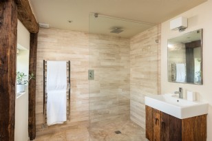 Family Shower Room