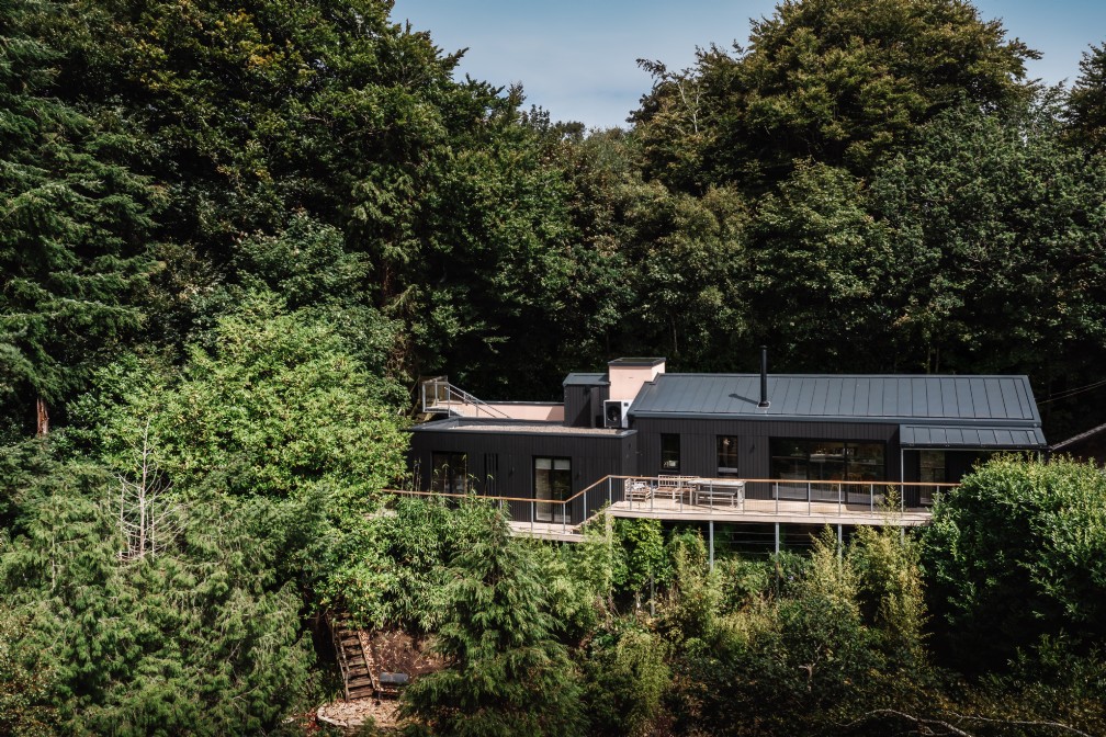 Fjall | Luxury Self-Catering Retreat | Fishpond, Lyme Regis, Dorset