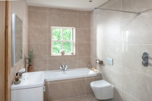 Family bathroom