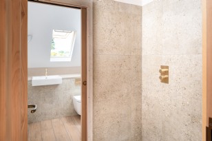 Family Shower Room
