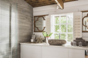 Family Shower Room