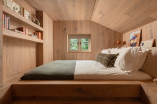 Cottage, Bedroom Four
