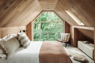 Bothy, Bedroom One