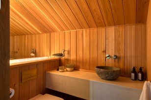 Cottage, Shower and WC