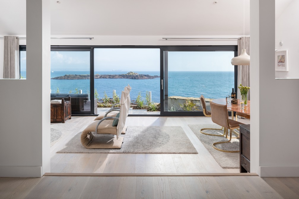 Holanen | Luxury Modern Holiday Home | Mousehole, Cornwall