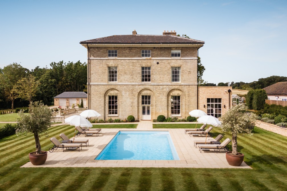 Honeystone | Historic Luxury Manor | Southwold, Suffolk-Norfolk