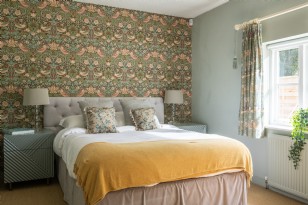 Cottage Bedrooms