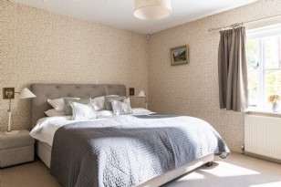 Cottage Bedrooms