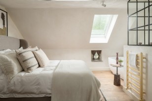 Cottage, Bedroom One