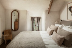 Cottage, Bedroom Three