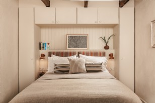 Barn, Bedroom Two