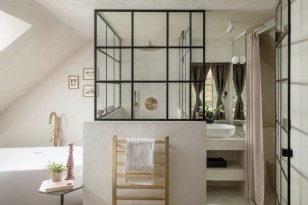 Cottage, Bedroom One