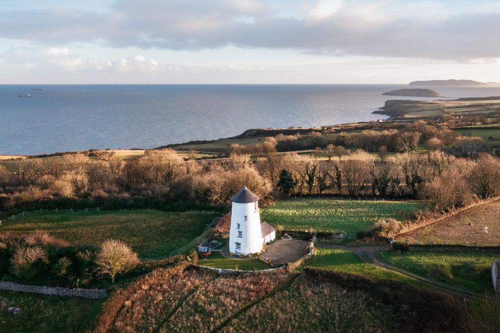 Isla Windmill | Luxury Self-Catering Homestay | Anglesey, Wales