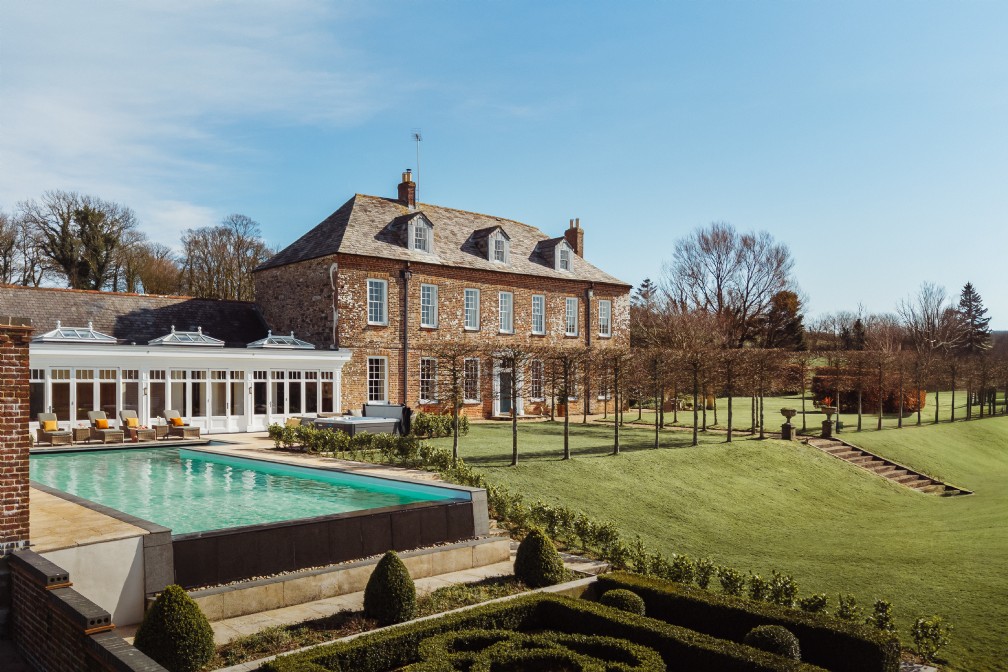 Isolde | Luxury Self-Catering Manor | Bodmin Moor, Cornwall