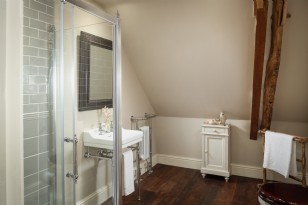 Family Shower Room