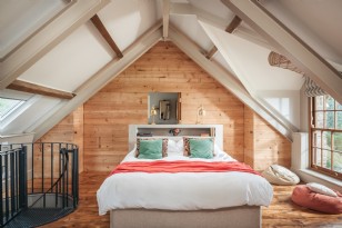 Bedroom one