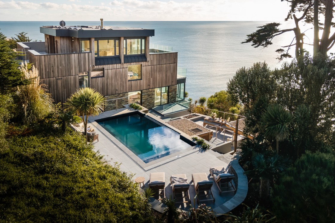 Luxury Cottages in Cornwall | Unique Homestays