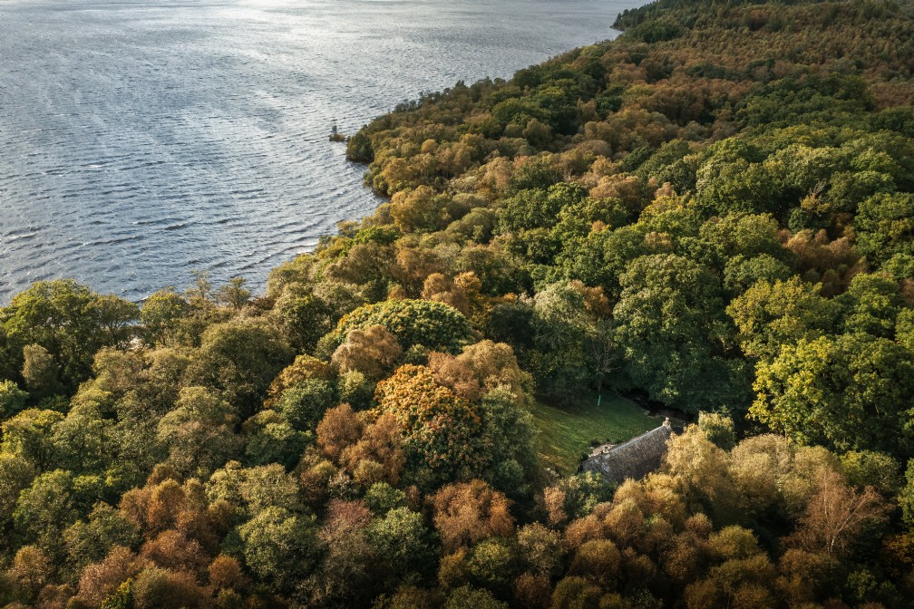 Little Eden | Luxury Self-Catering Highland Cottage | Loch Lomond
