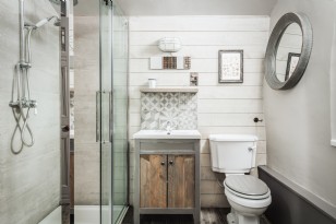 Family bathroom
