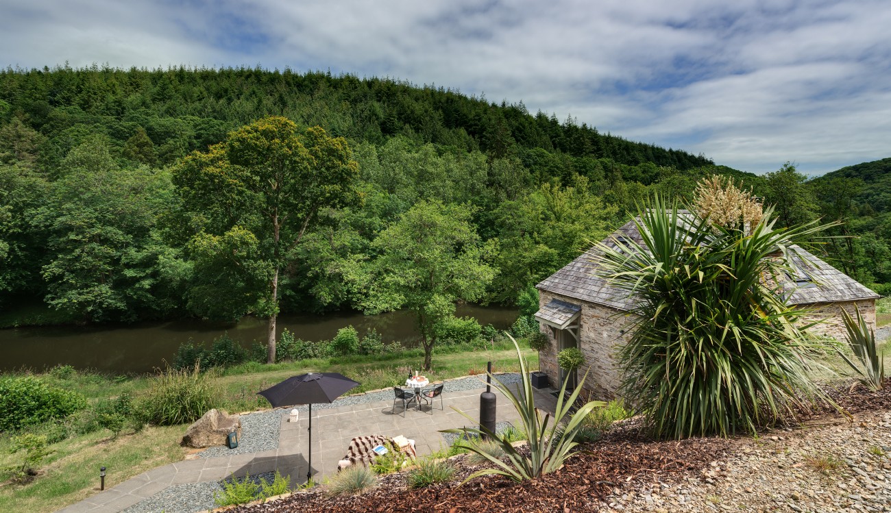 Gunnislake Luxury River Cottage Tamar Valley, Cornwall