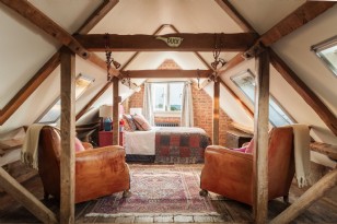 Bedroom one