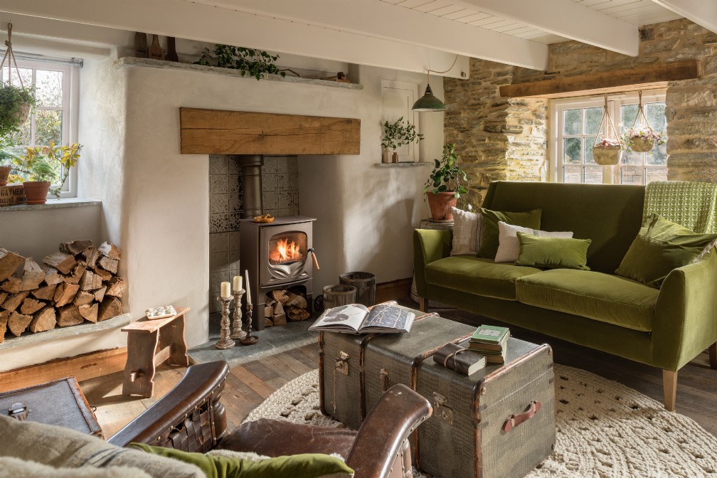 Little Portion | Luxury Self-Catering Cottage | Holywell Bay