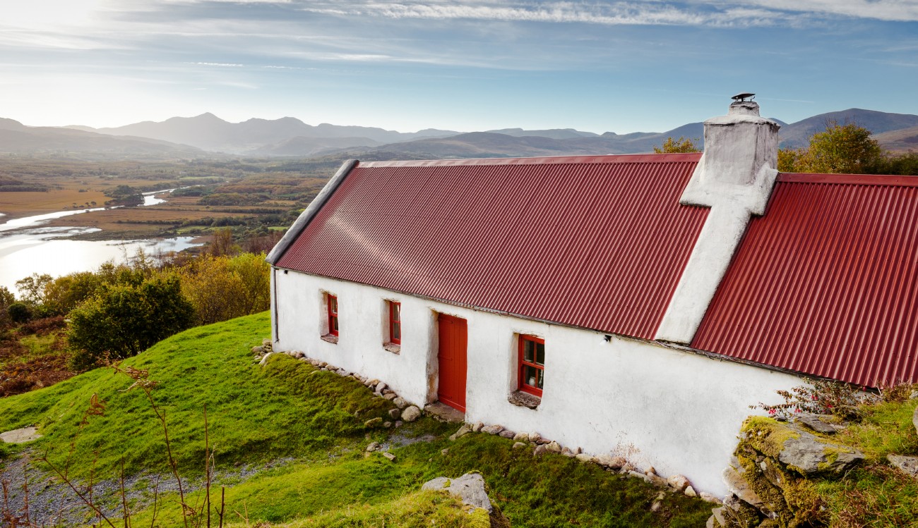 Lost Cottage Luxury Self Catering Hideaway County Kerry