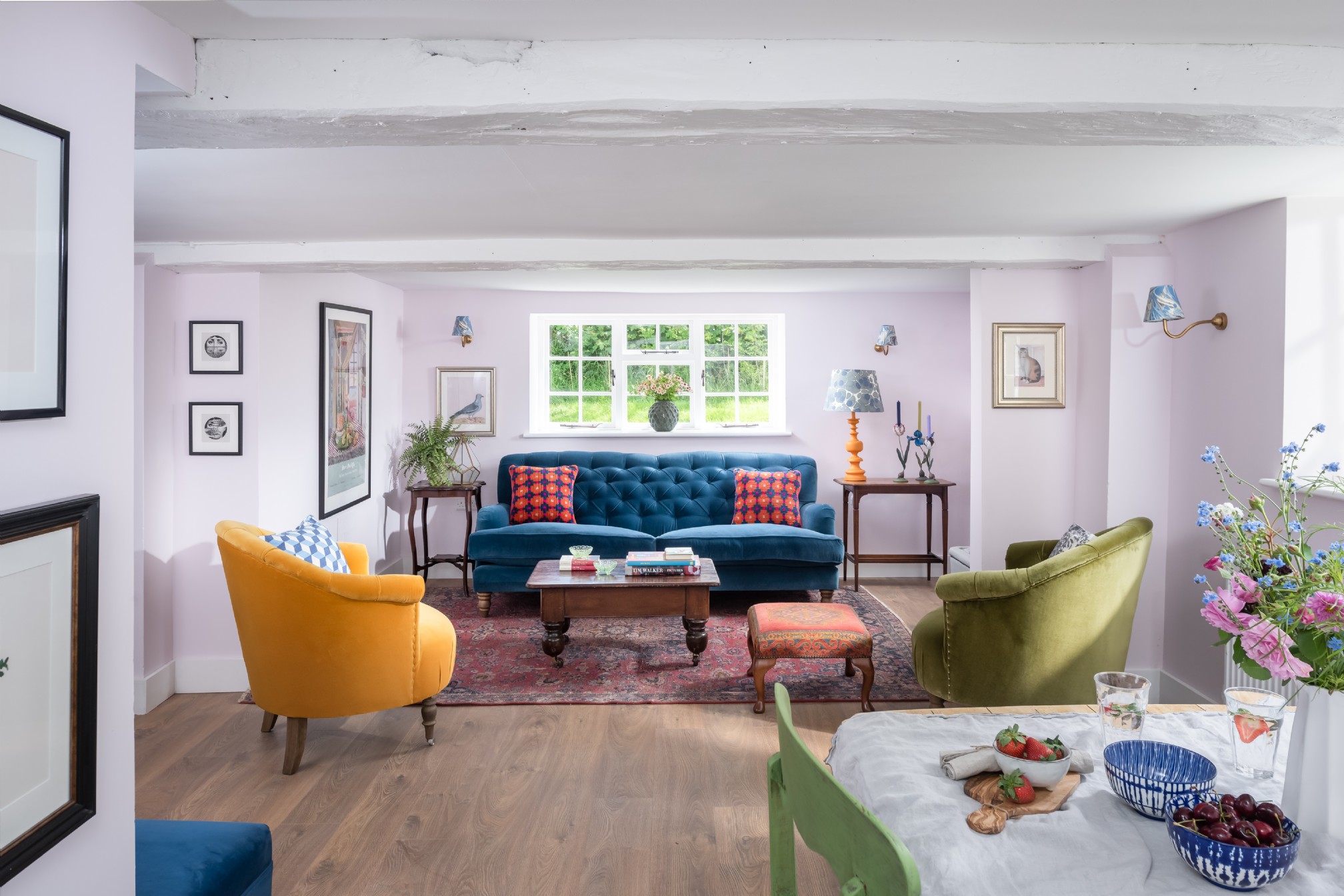 Maison Blanche | Luxury Self-Catering Cottage | Deal, Kent
