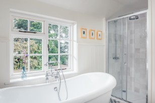 Family bathroom