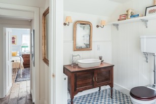 Family bathroom