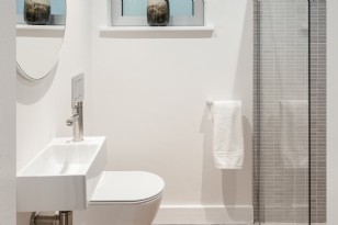 Family Shower Room