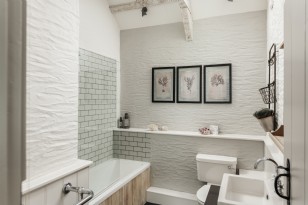 Family bathroom