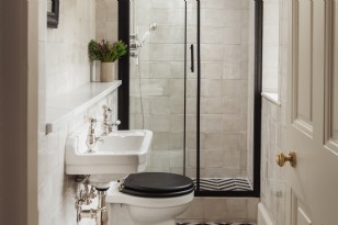 Family Shower Room