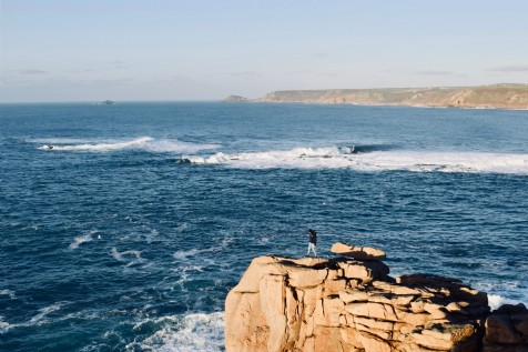 North Rock Beach House | Luxury Self-Catering | Sennen Cove