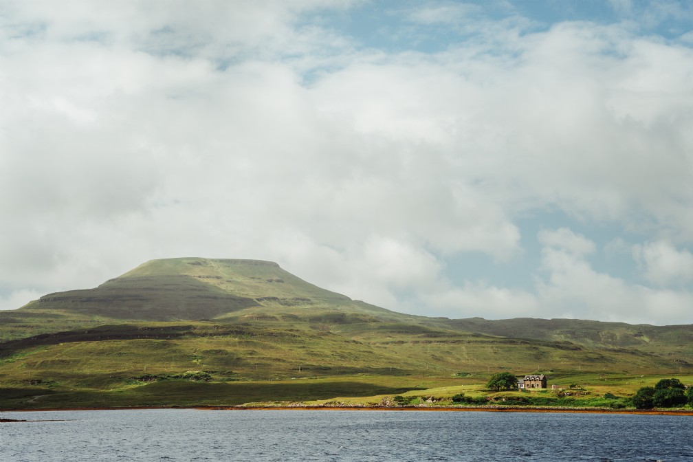 Northlight | Luxury Self-Catering Cottage | Dunvegan, Isle of Skye