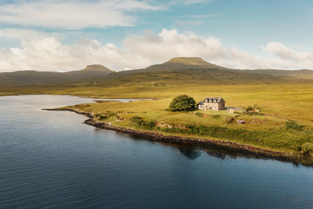 Northlight | Luxury Self-Catering House | Dunvegan, Isle of Skye