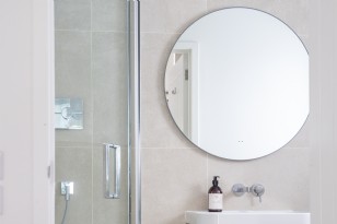 Family Shower Room One
