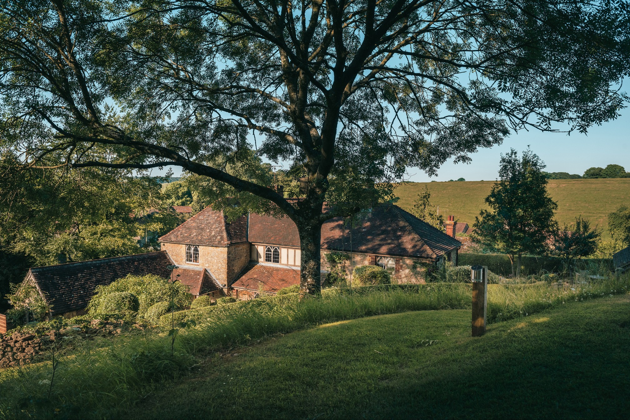 Orbis Luxury Self Catering House Milborne Wick Sherborne