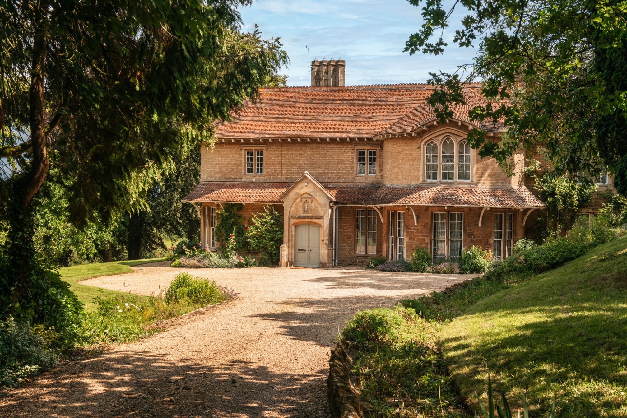 Pearls Place Luxury Self Catering Country House Frome Somerset