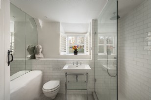 Family Shower Room