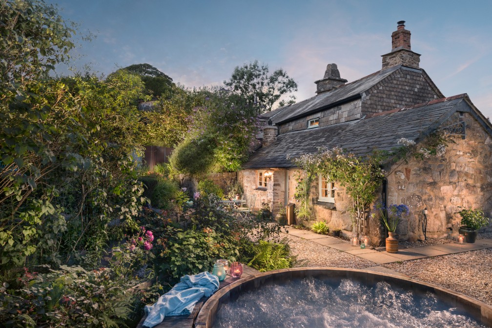 Pixie Nook | Luxury Romantic Moorland Cottage | Warleggan, Bodmin