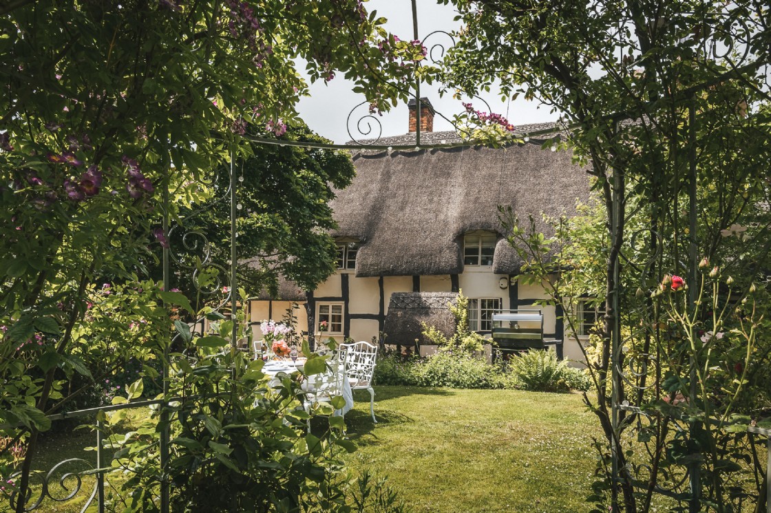 Marmalade Cottage Drayton St Leonard, Cottage Drayton St Leonards