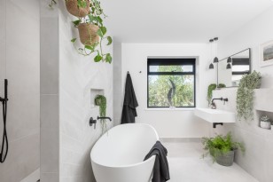 Family bathroom
