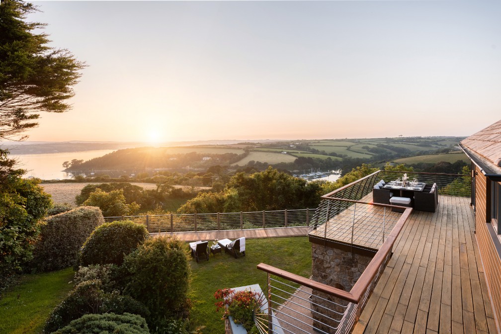 River House | Luxury Self-Catering House | St Just, Roseland