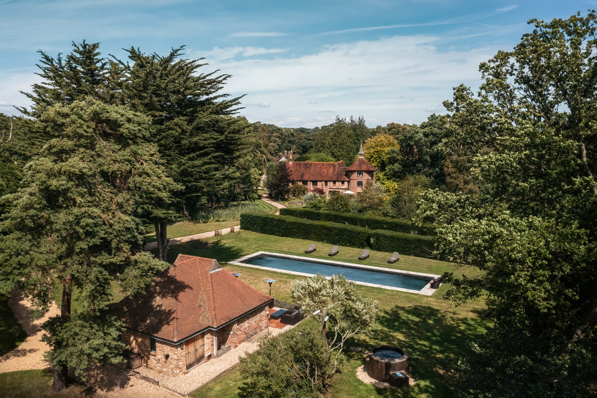 Roserai Luxury Self Catering Waldron East Sussex
