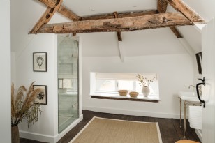 Family Shower Room