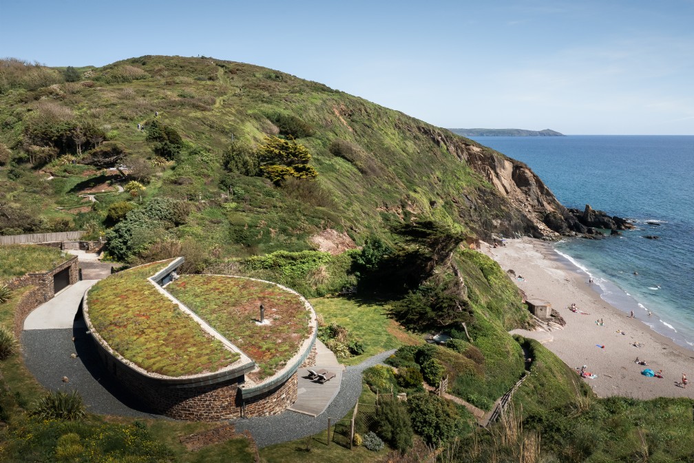 Serpentine | Luxury Self-Catering | Portwrinkle, Whitsand Bay